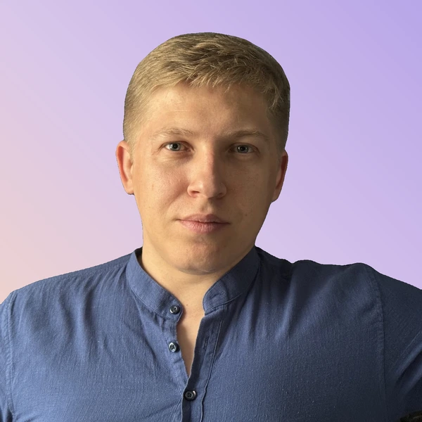 Виталий Краснопёров — Сооснователь Flexxt